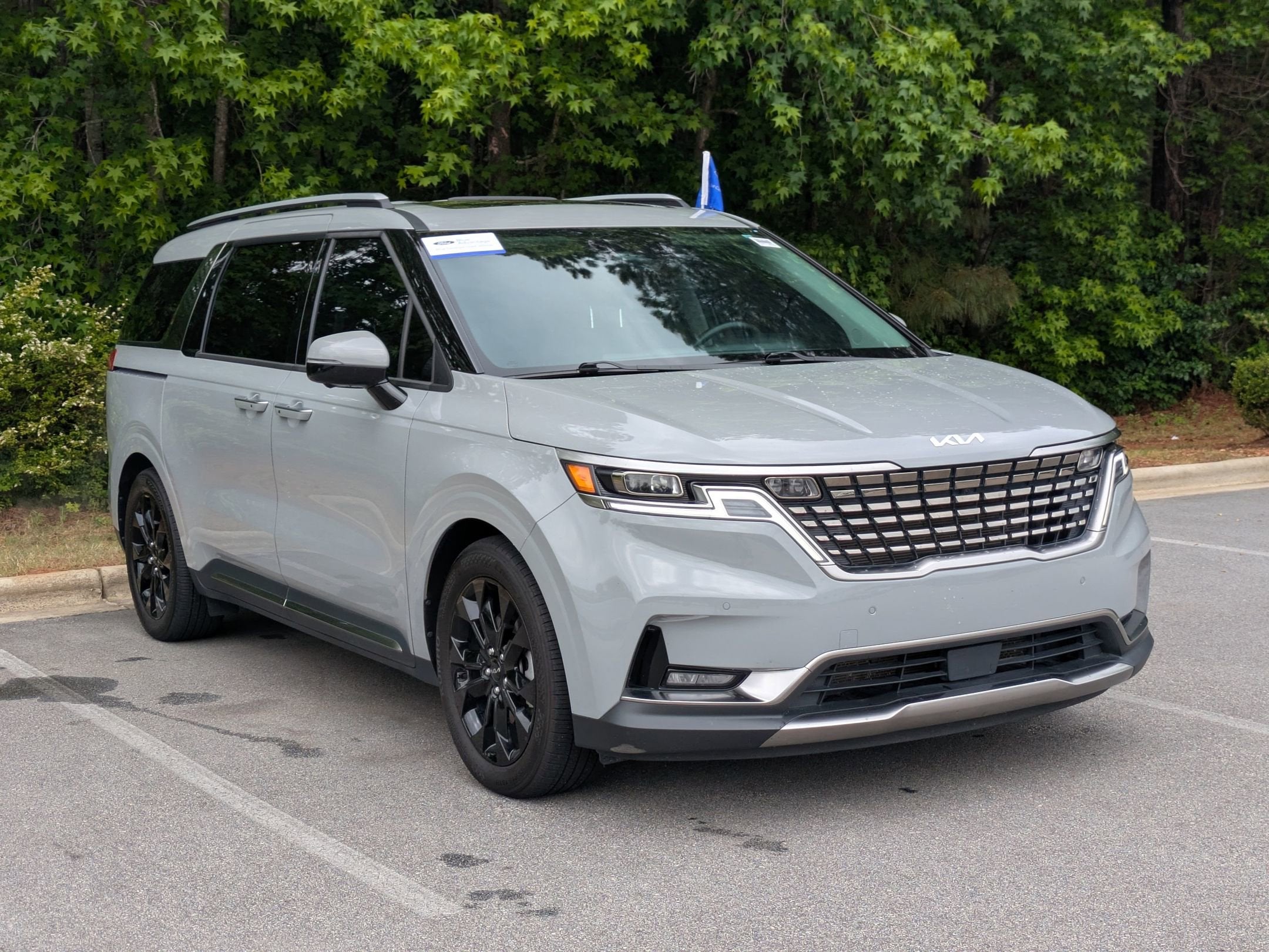 2023 Kia Carnival SX Prestige