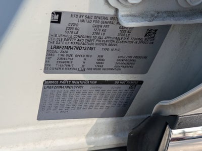 2022 Buick Envision Preferred