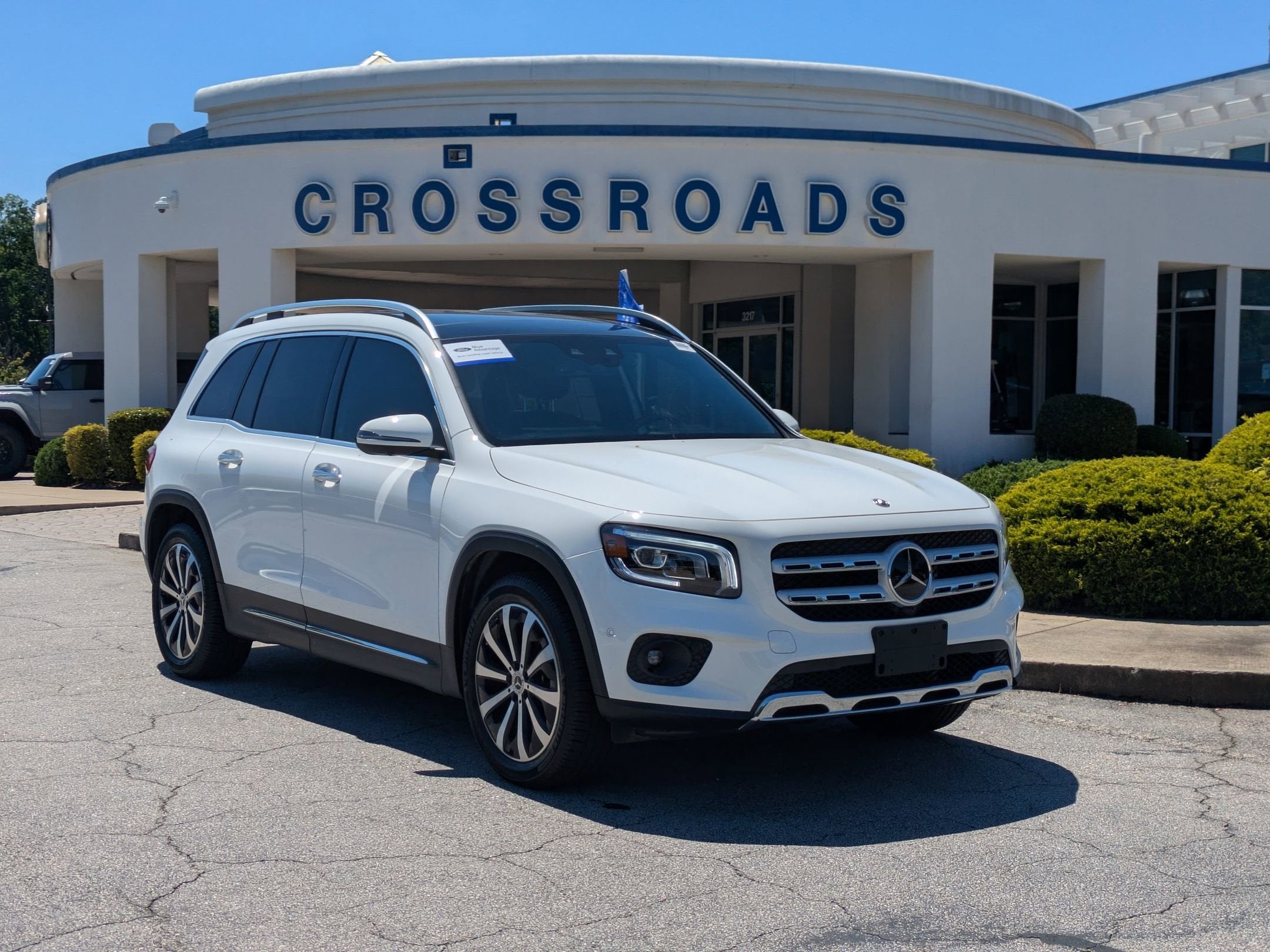 2023 Mercedes-Benz GLB GLB 250