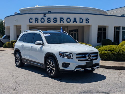 2023 Mercedes-Benz GLB GLB 250