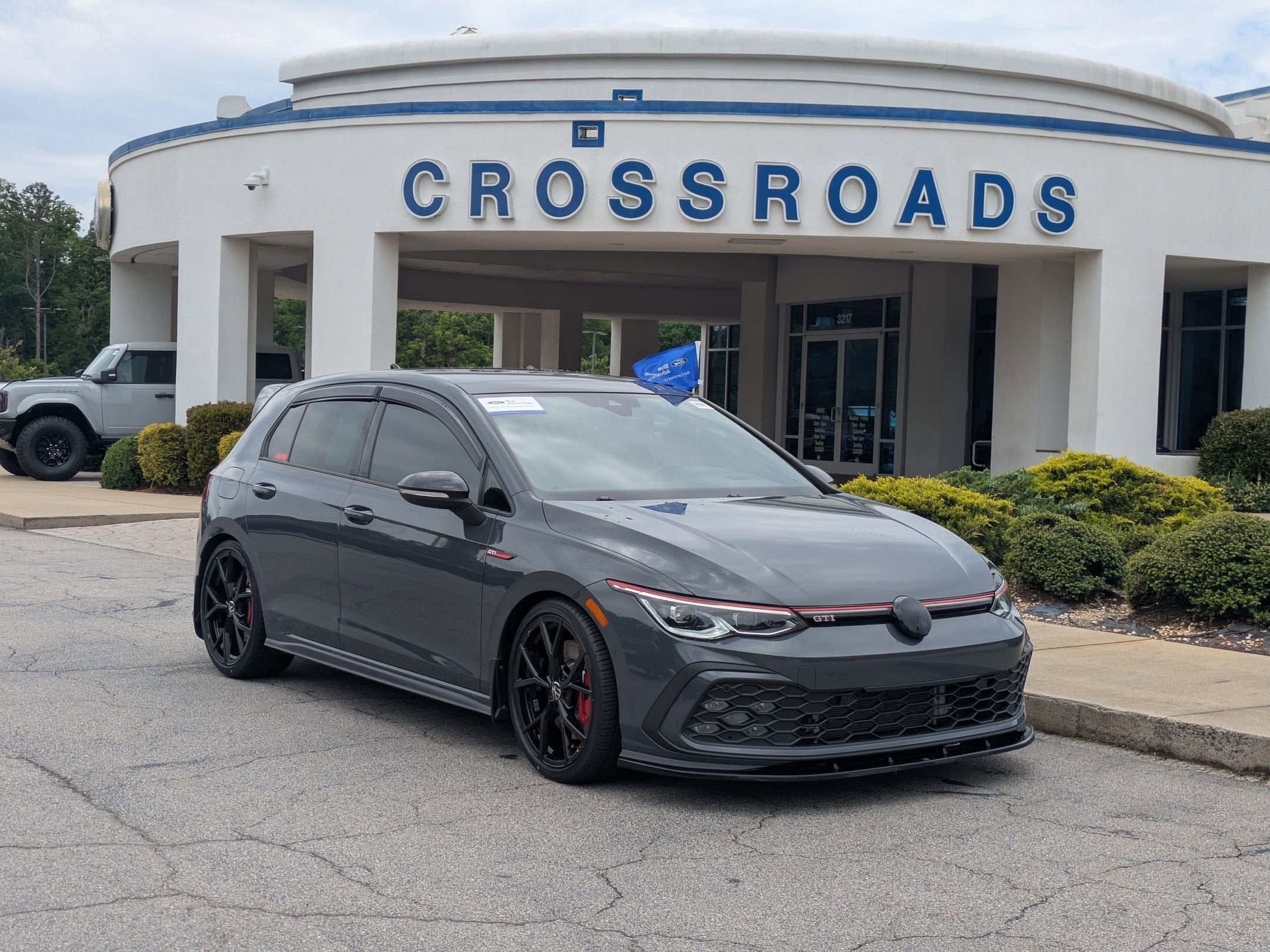 2024 Volkswagen Golf GTI 380 Autobahn