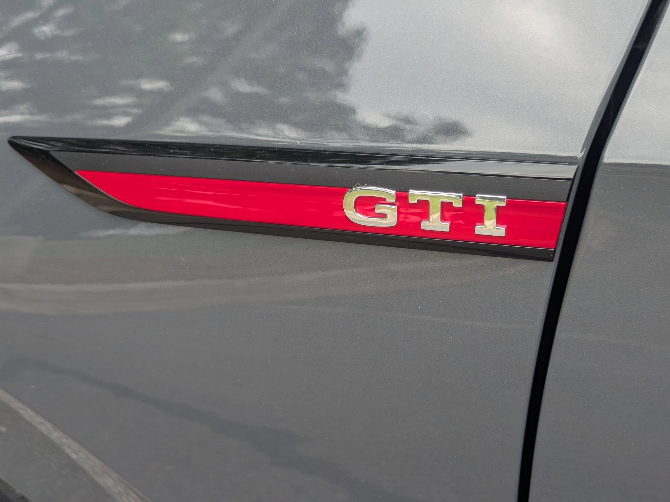 2024 Volkswagen Golf GTI 380 Autobahn