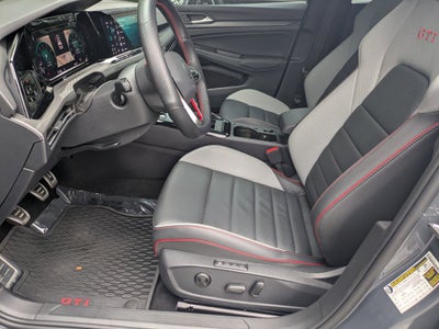 2024 Volkswagen Golf GTI 380 Autobahn