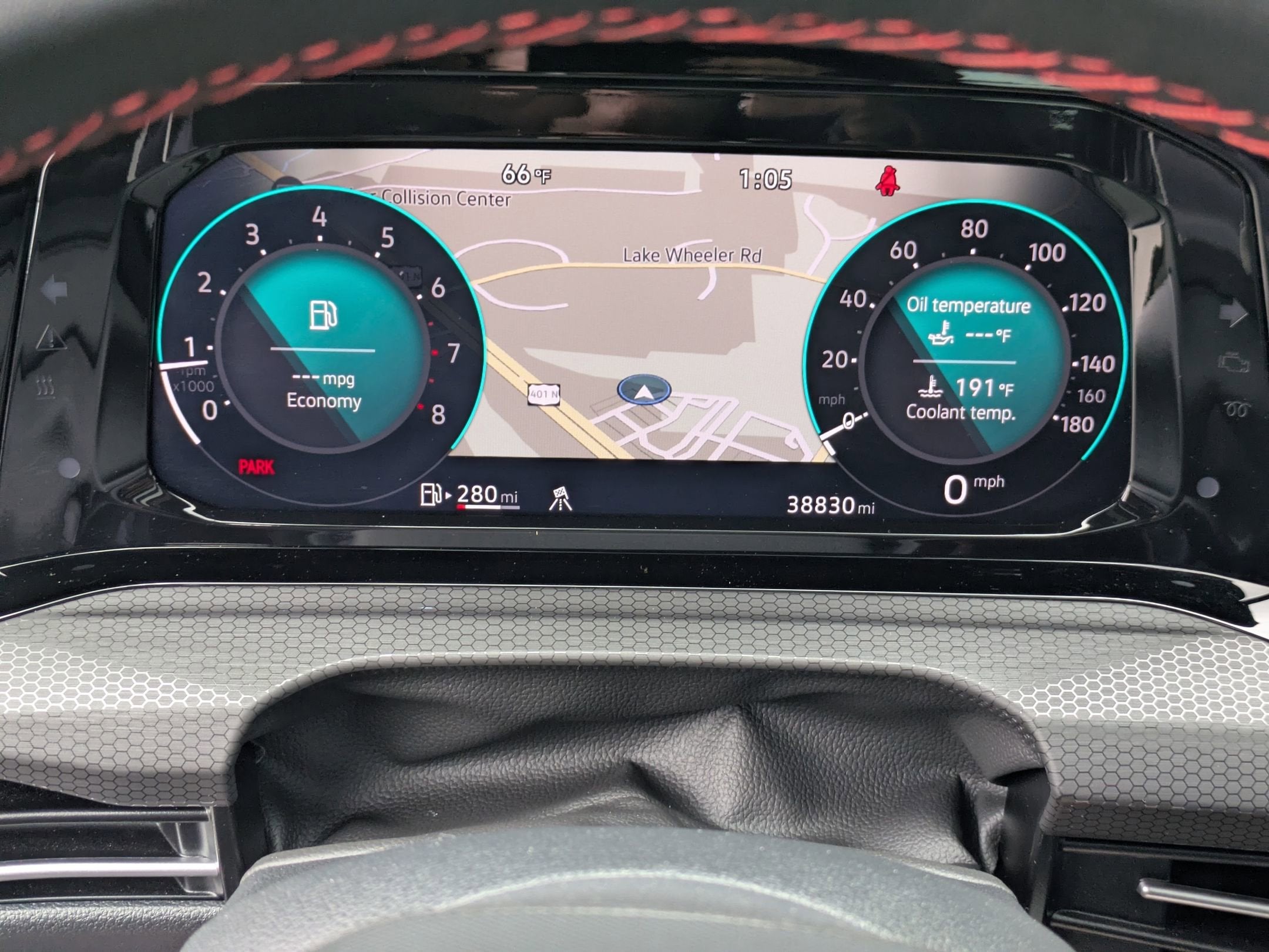 2024 Volkswagen Golf GTI 380 Autobahn