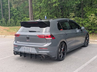 2024 Volkswagen Golf GTI 380 Autobahn