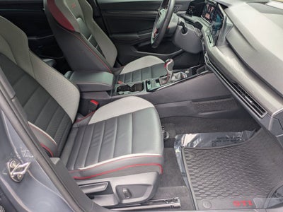 2024 Volkswagen Golf GTI 380 Autobahn