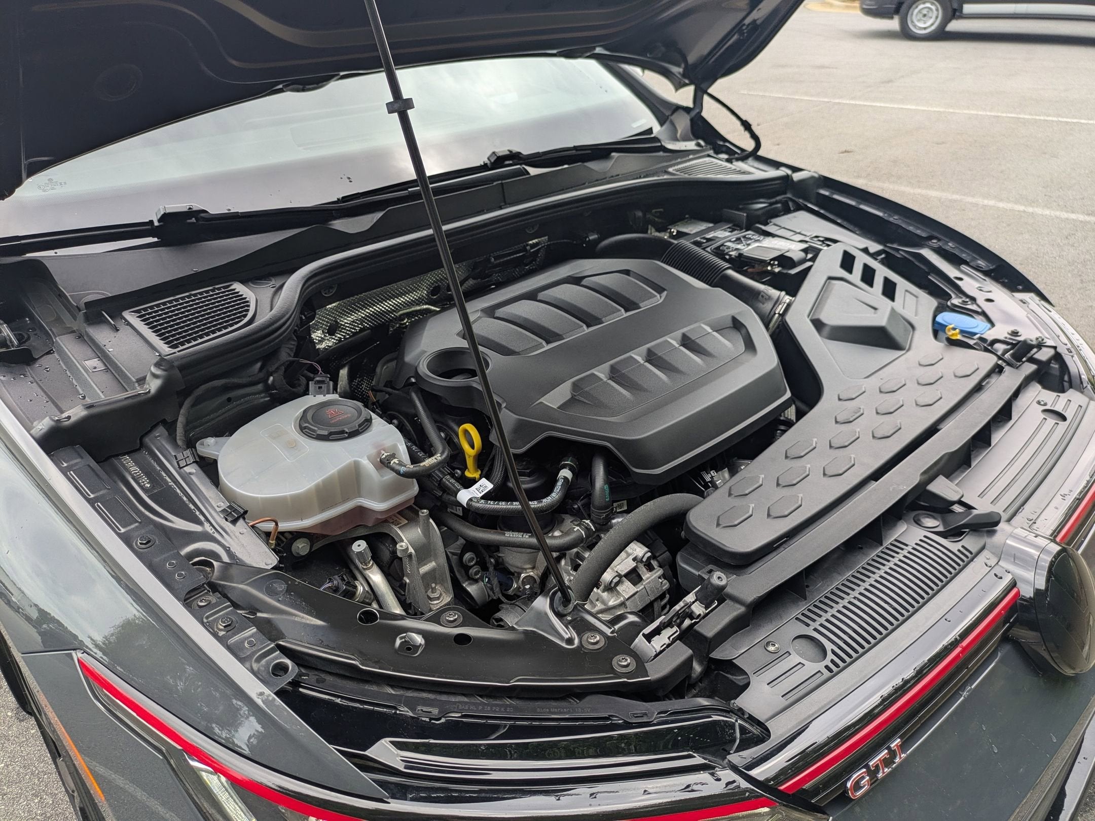 2024 Volkswagen Golf GTI 380 Autobahn