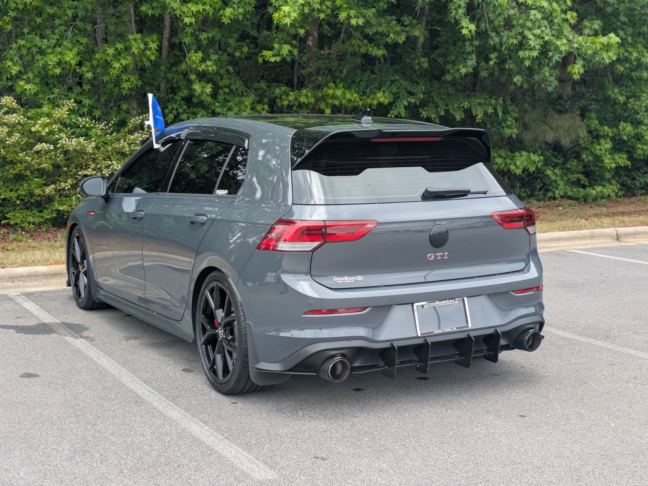 2024 Volkswagen Golf GTI 380 Autobahn