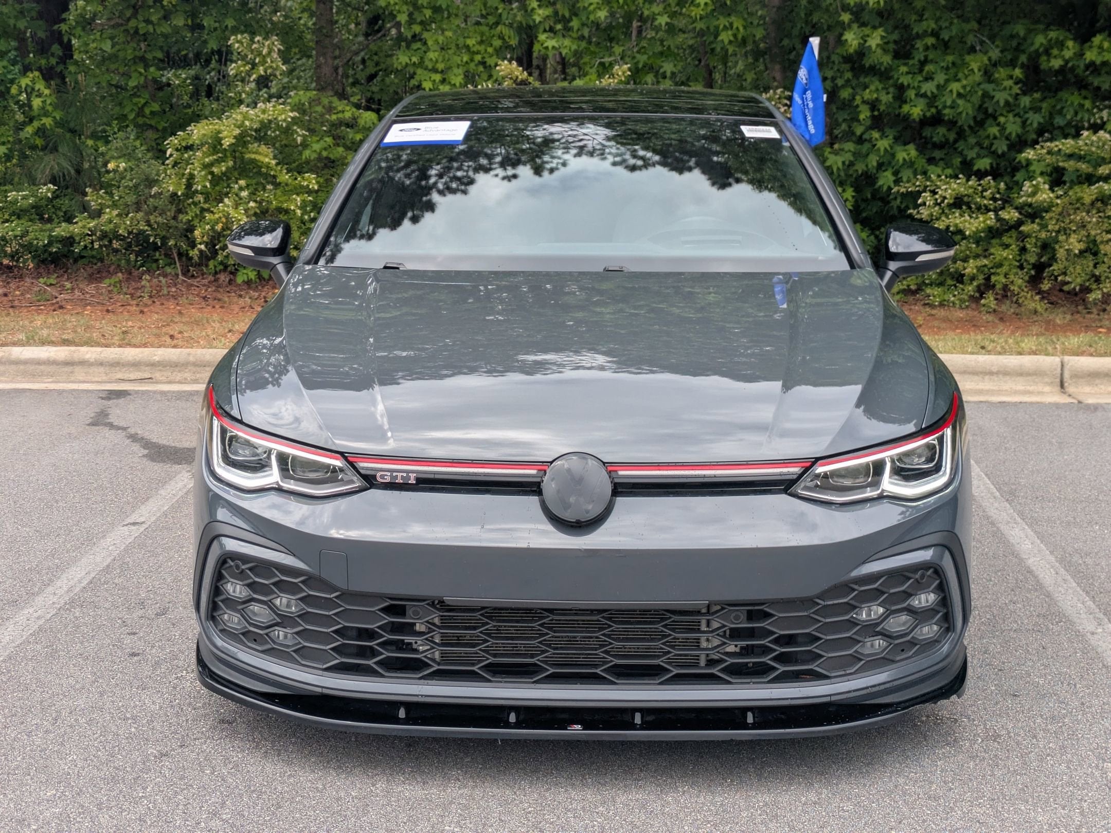 2024 Volkswagen Golf GTI 380 Autobahn