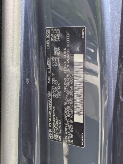 2023 Volvo XC90 Ultimate