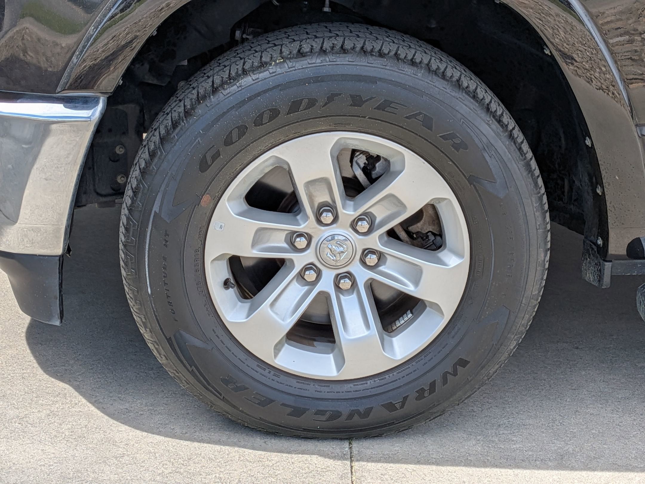 2022 RAM 1500 Laramie