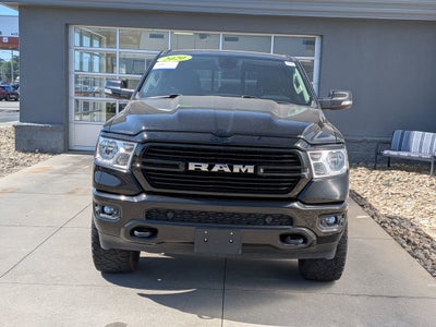 2020 RAM 1500 Big Horn