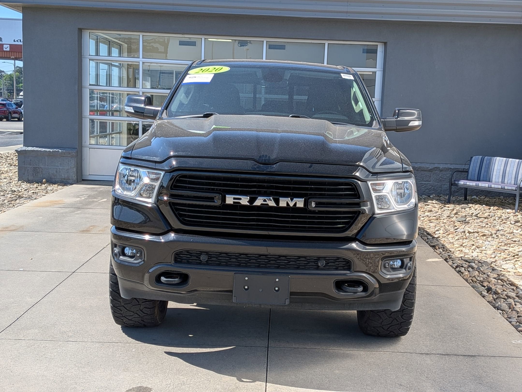2020 RAM 1500 Big Horn