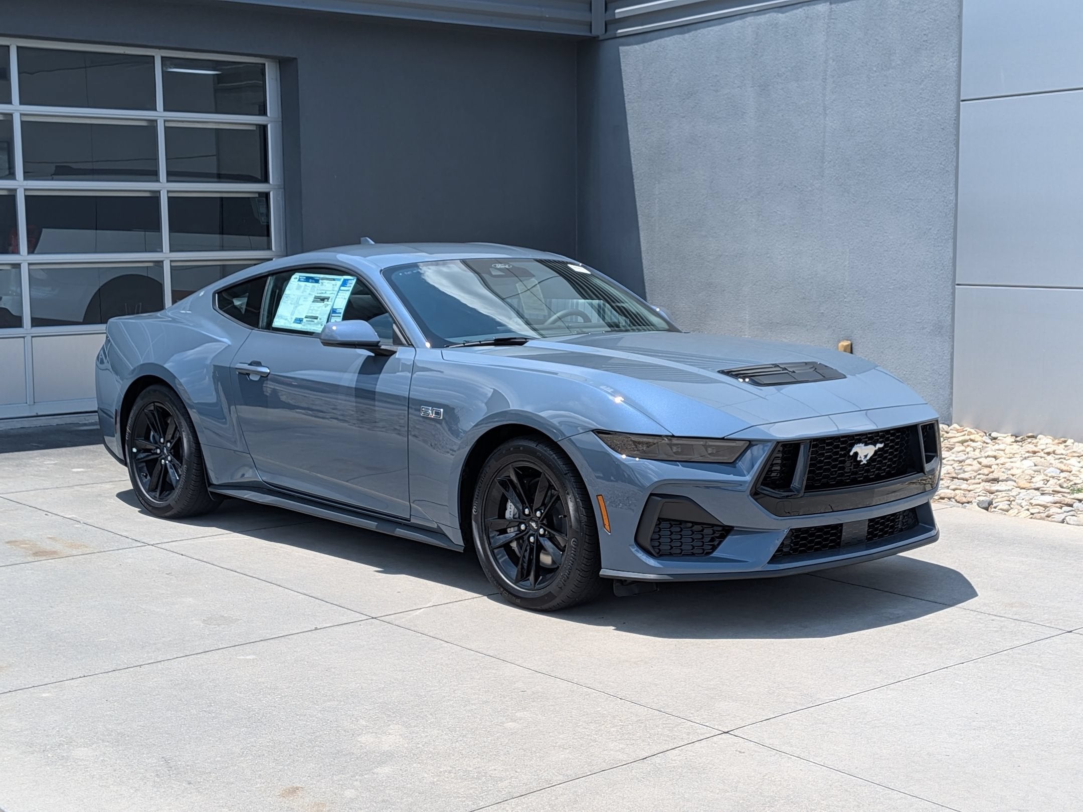 2026 Ford Mustang GT