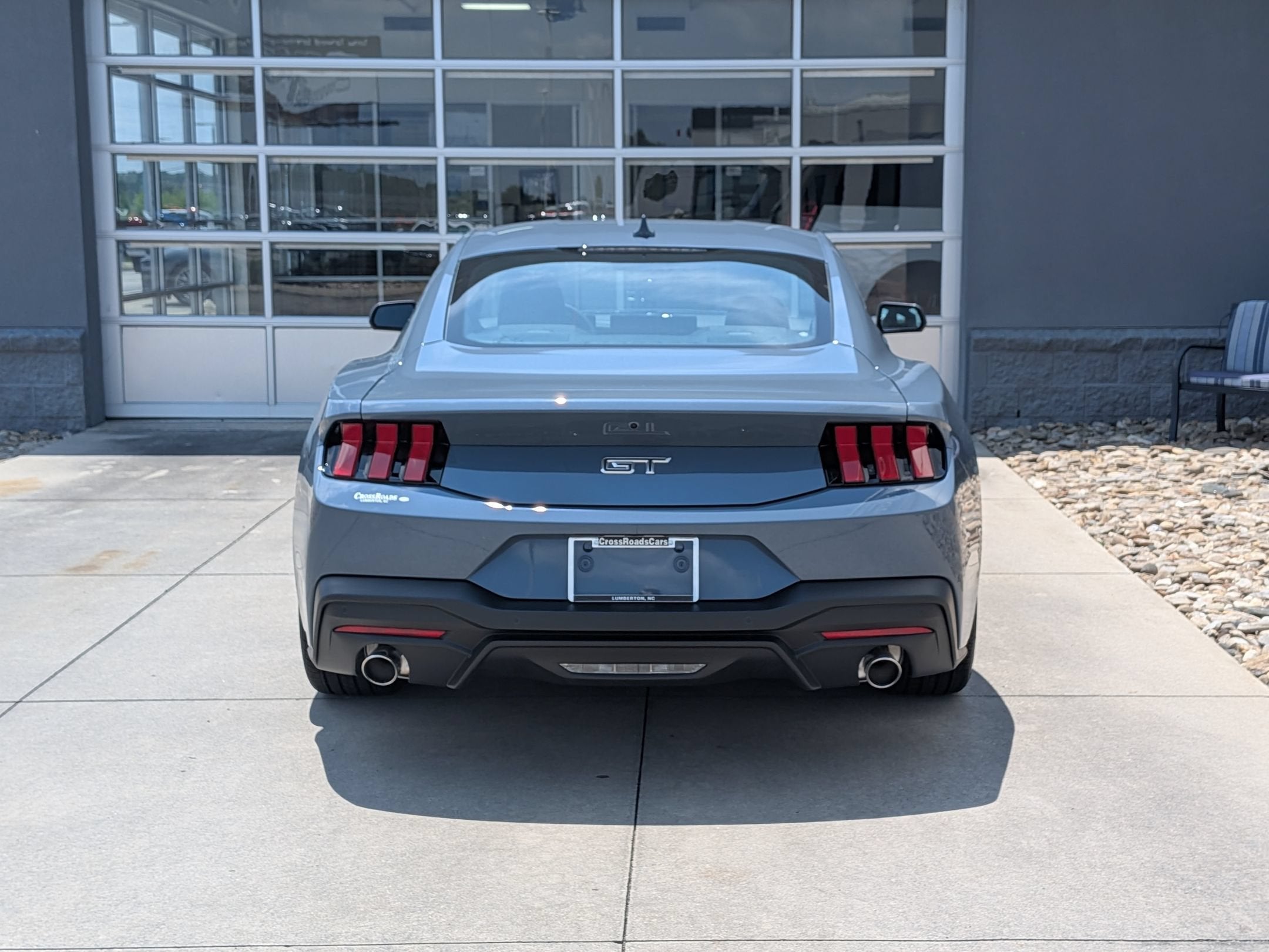 2026 Ford Mustang GT