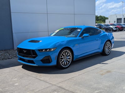 2024 Ford Mustang GT Premium