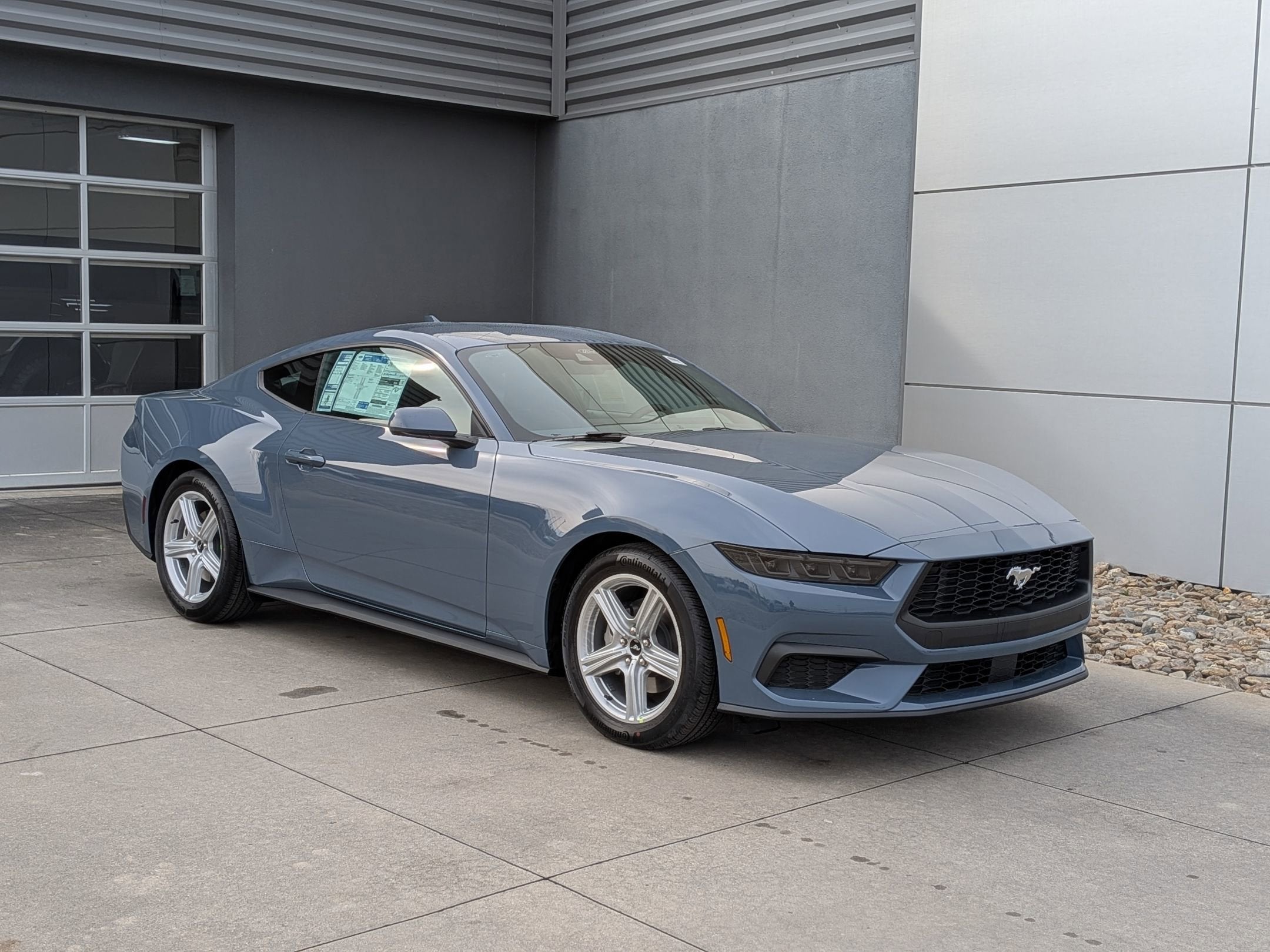 2026 Ford Mustang EcoBoost