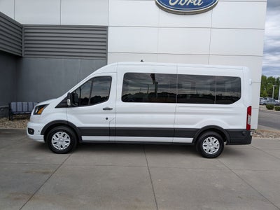 2024 Ford Transit Passenger Wagon XLT
