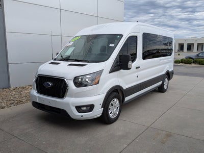 2024 Ford Transit Passenger Wagon XLT
