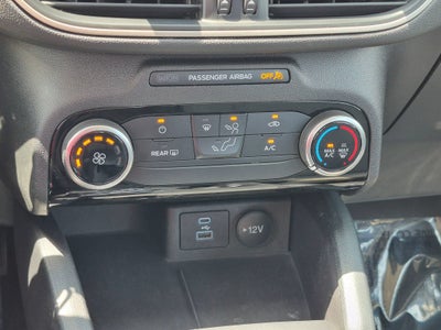 2022 Ford Escape S