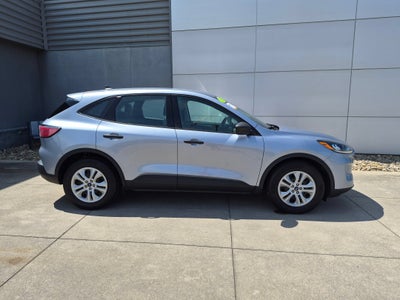 2022 Ford Escape S