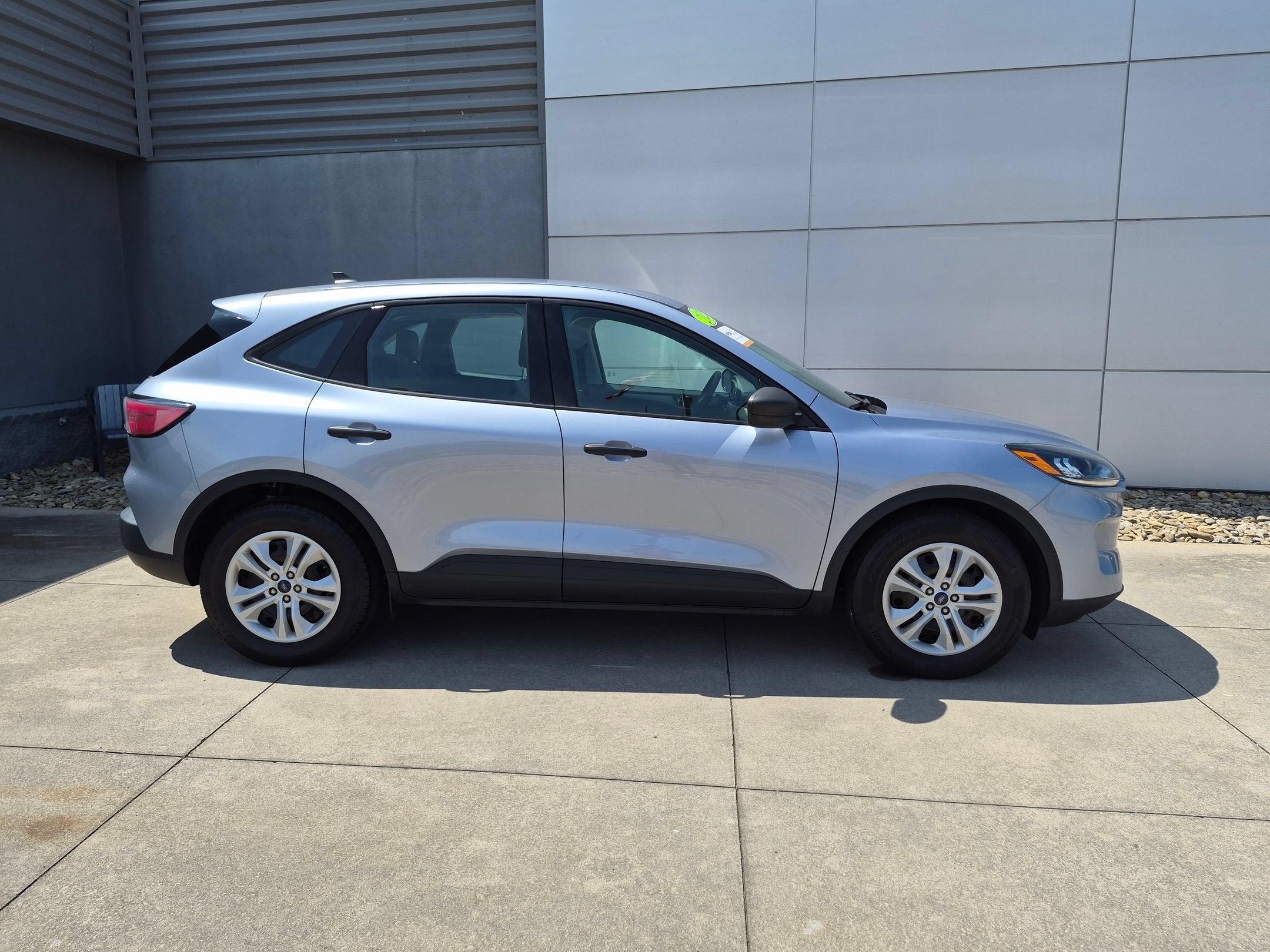 2022 Ford Escape S
