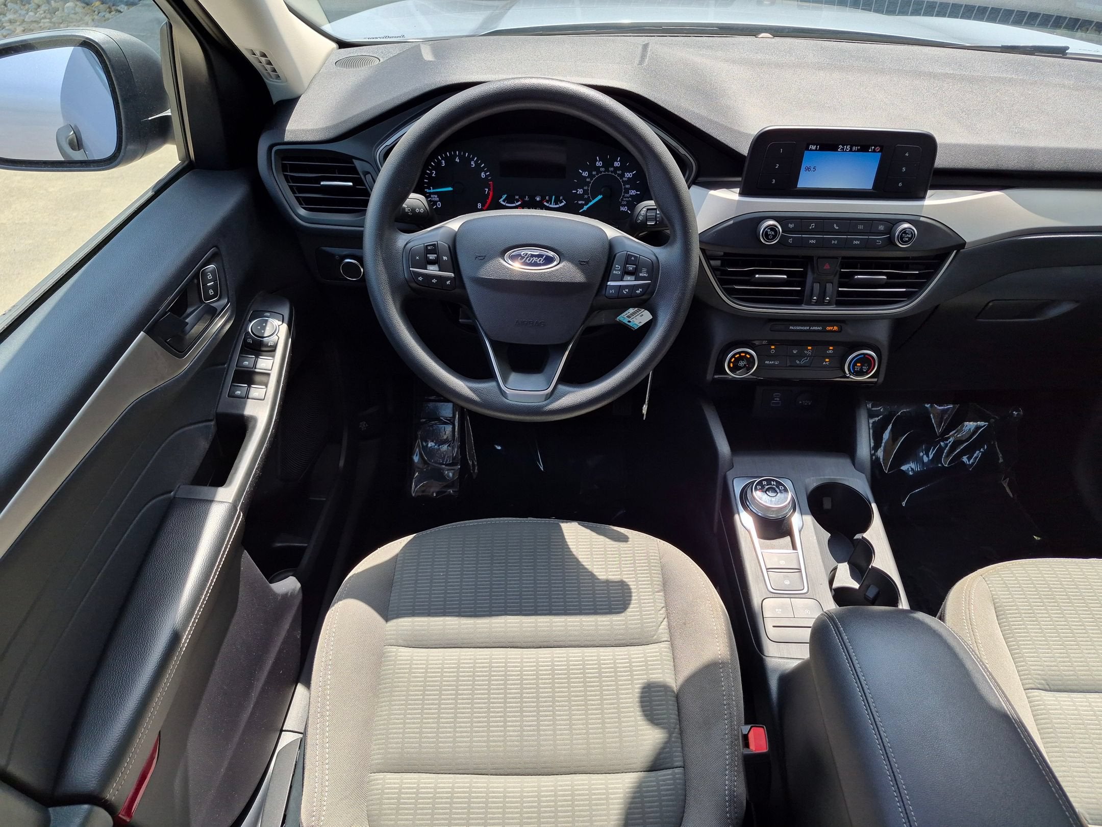 2022 Ford Escape S