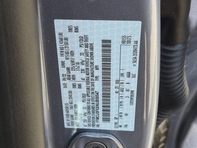 2022 Ford Escape S