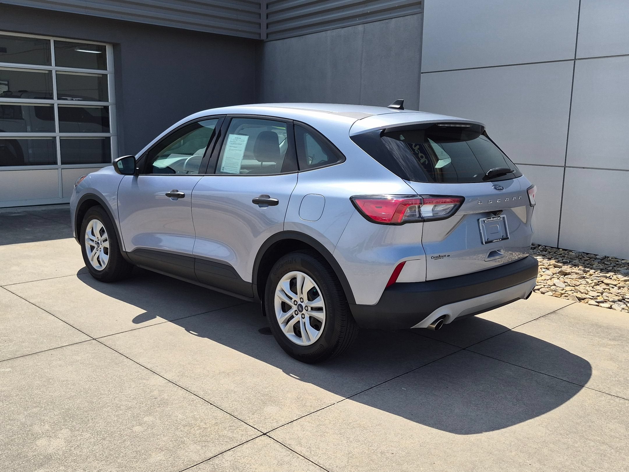 2022 Ford Escape S