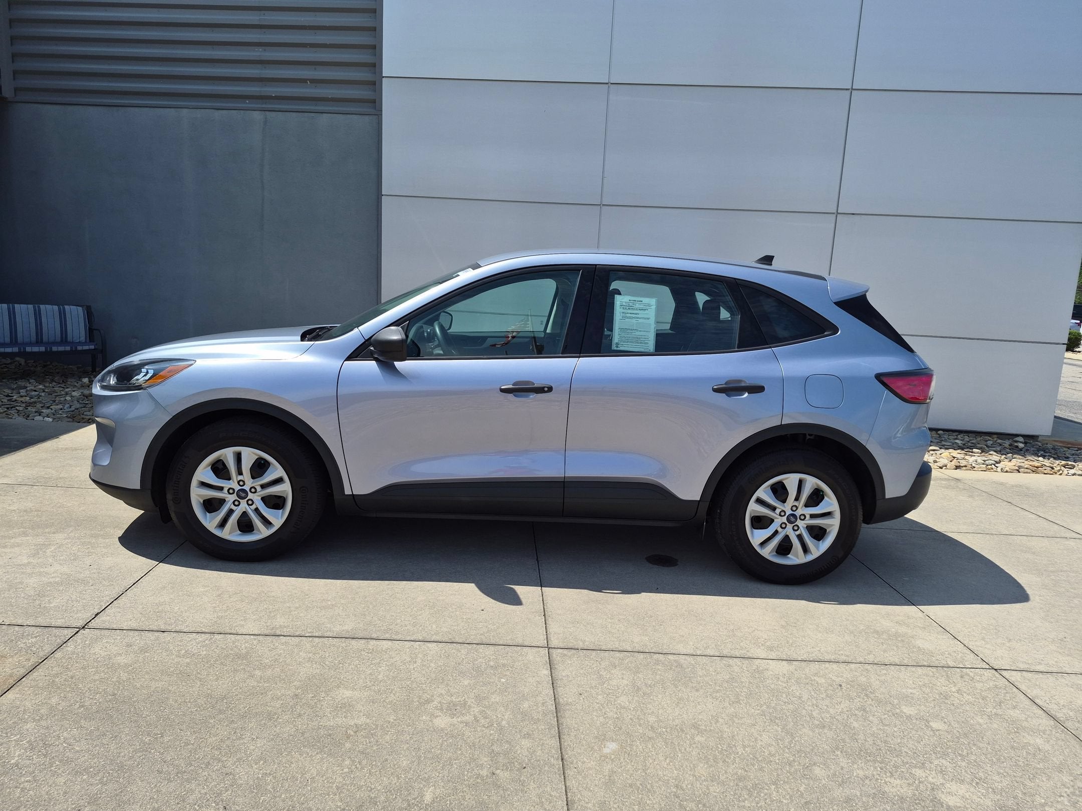 2022 Ford Escape S