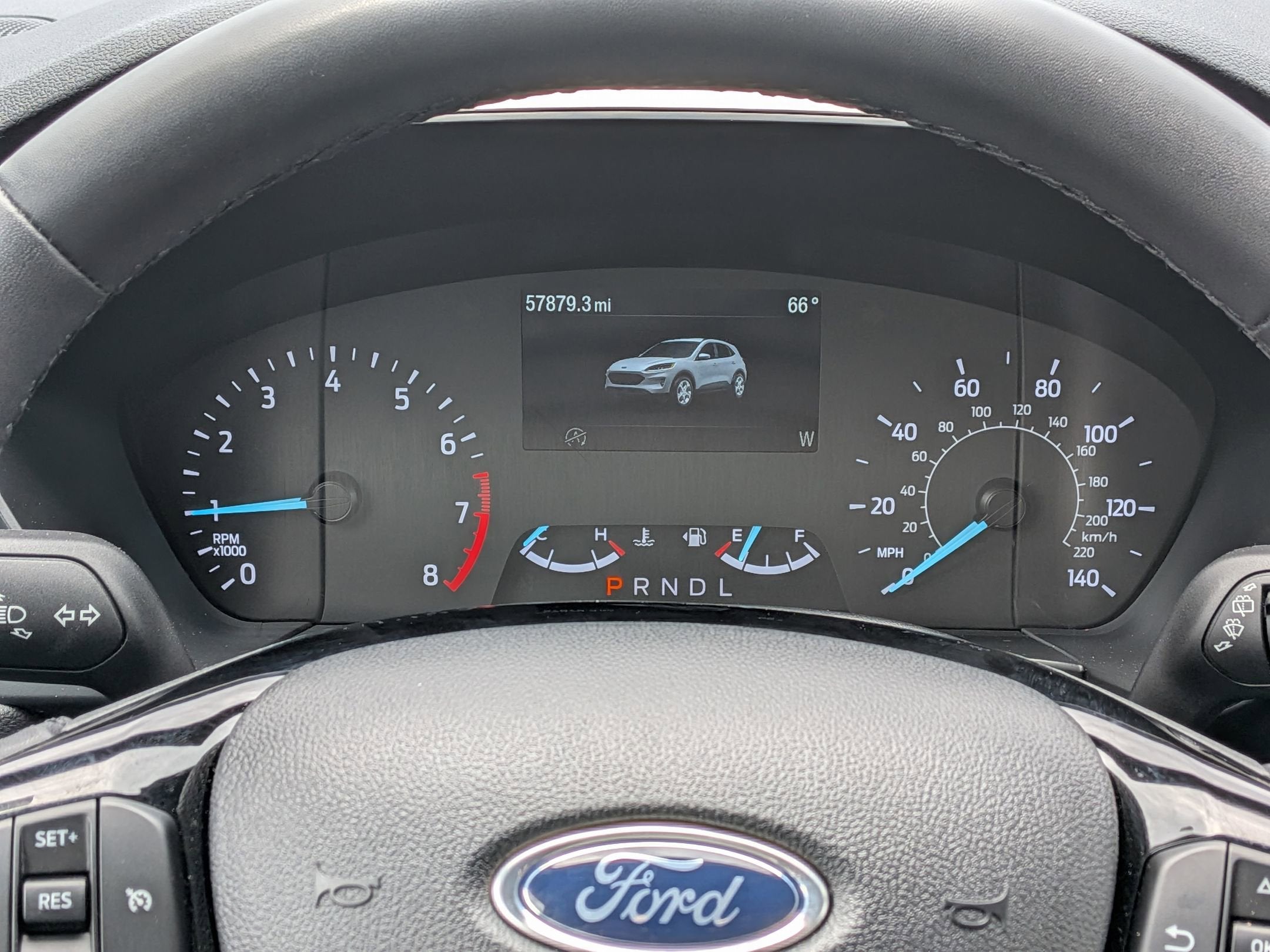 2022 Ford Escape SE