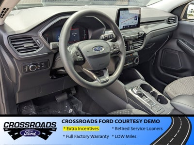 2025 Ford Escape Active - Crossroads Courtesy Demo