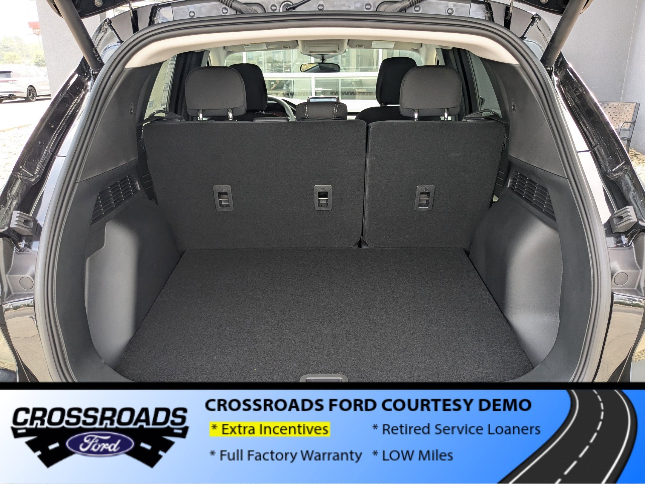 2025 Ford Escape Active - Crossroads Courtesy Demo