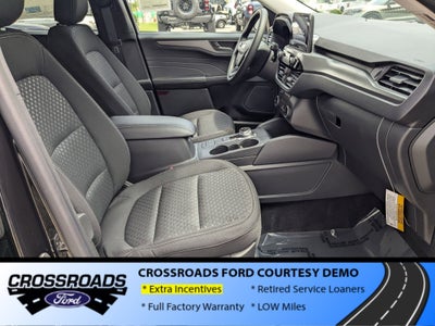2025 Ford Escape Active - Crossroads Courtesy Demo