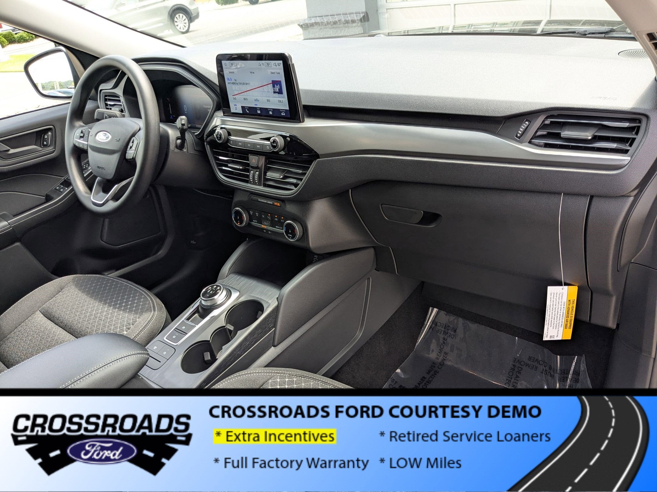 2025 Ford Escape Active - Crossroads Courtesy Demo