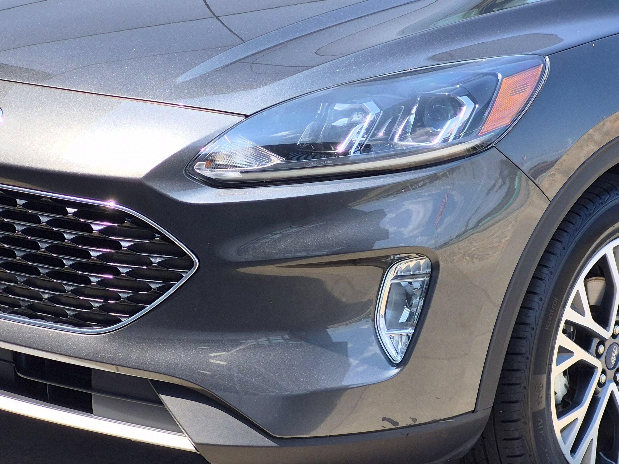 2020 Ford Escape SEL