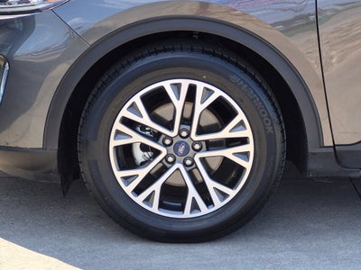 2020 Ford Escape SEL