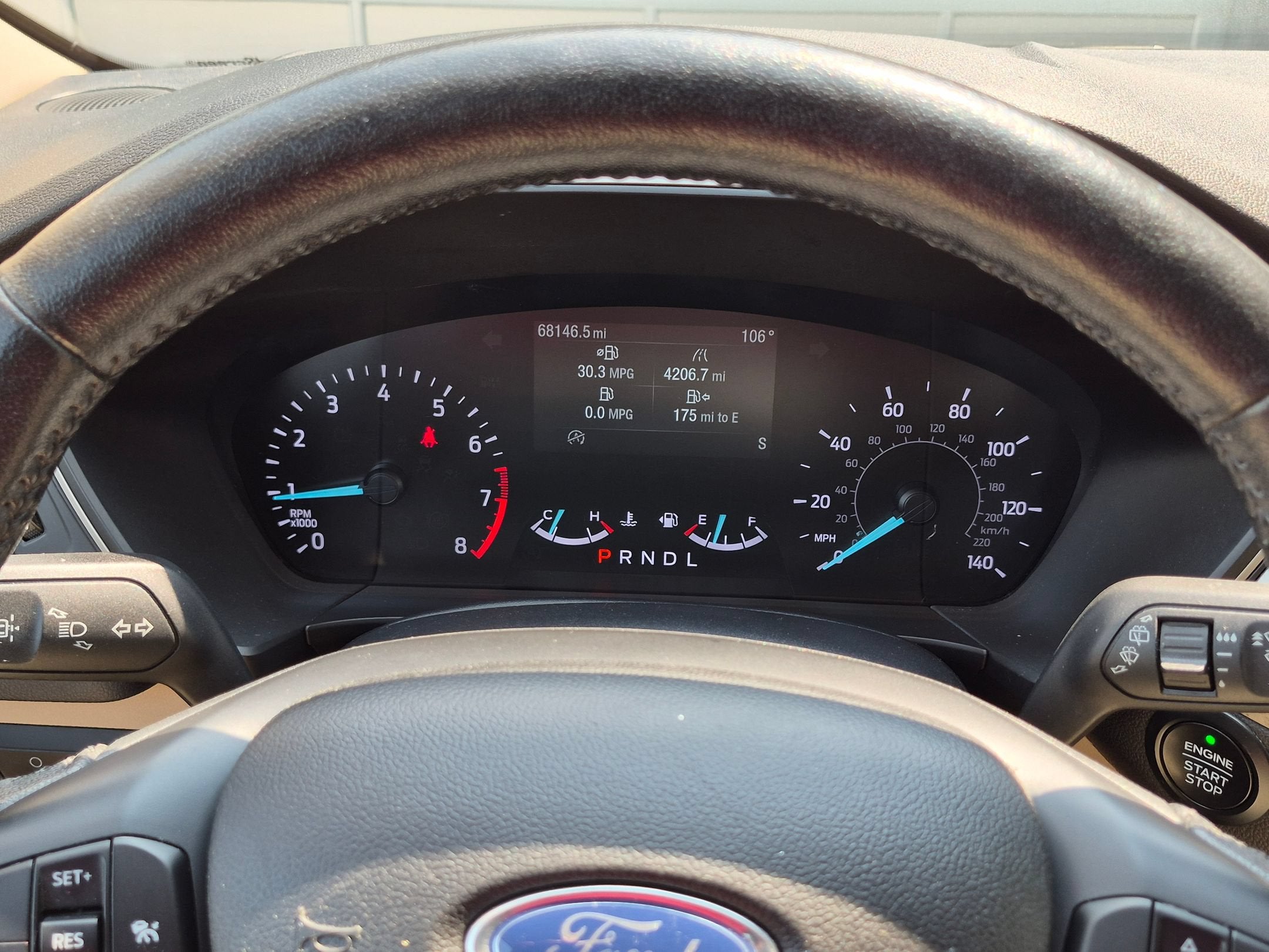 2020 Ford Escape SEL