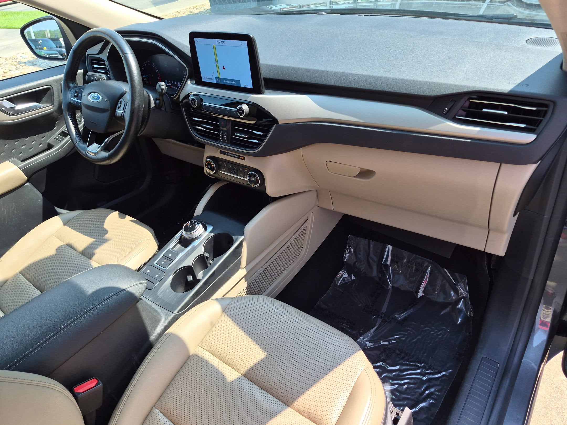 2020 Ford Escape SEL