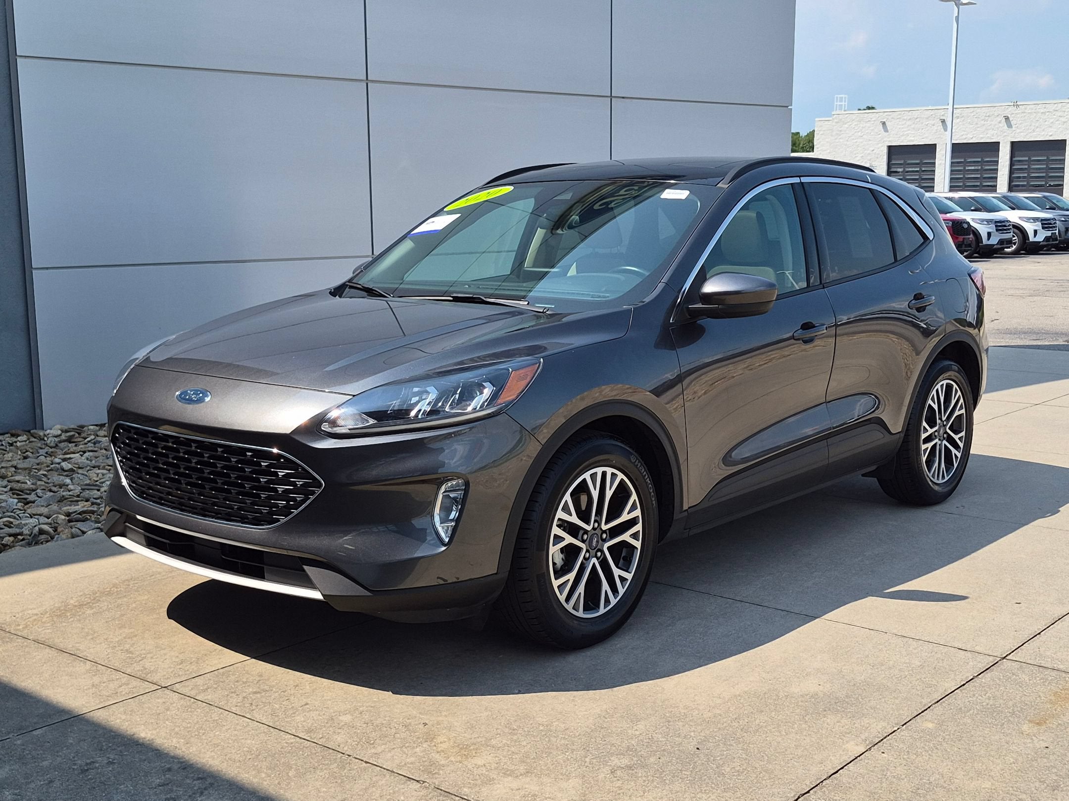 2020 Ford Escape SEL