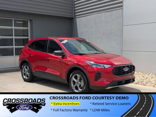 2025 Ford Escape ST-Line - Crossroads Courtesy Demo