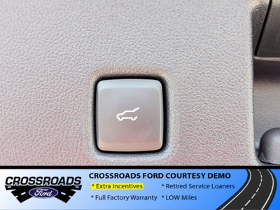 2025 Ford Escape ST-Line - Crossroads Courtesy Demo