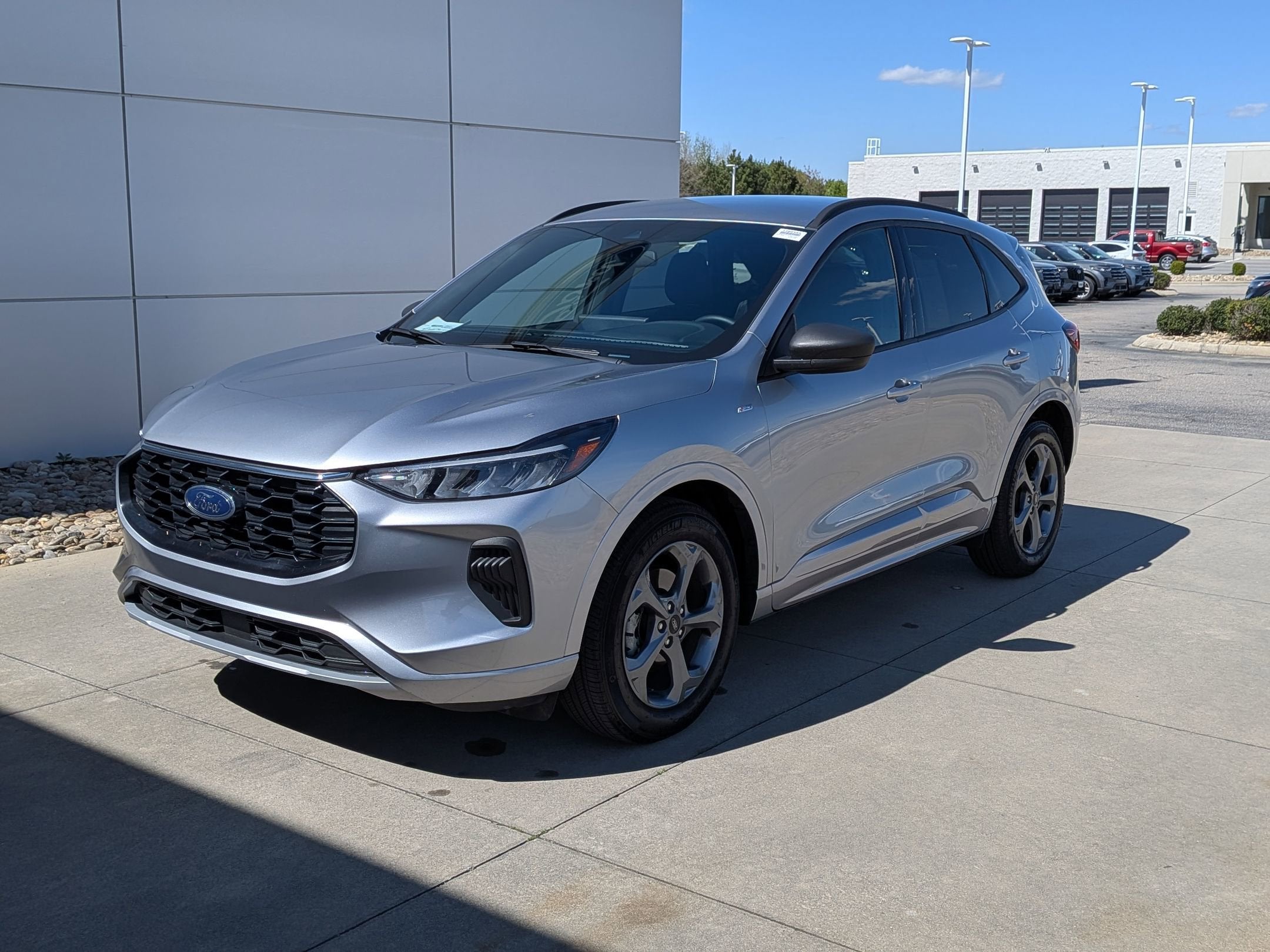 2024 Ford Escape ST-Line