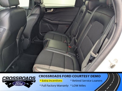 2025 Ford Escape ST-Line - Crossroads Courtesy Demo