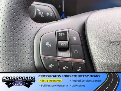 2025 Ford Escape ST-Line - Crossroads Courtesy Demo