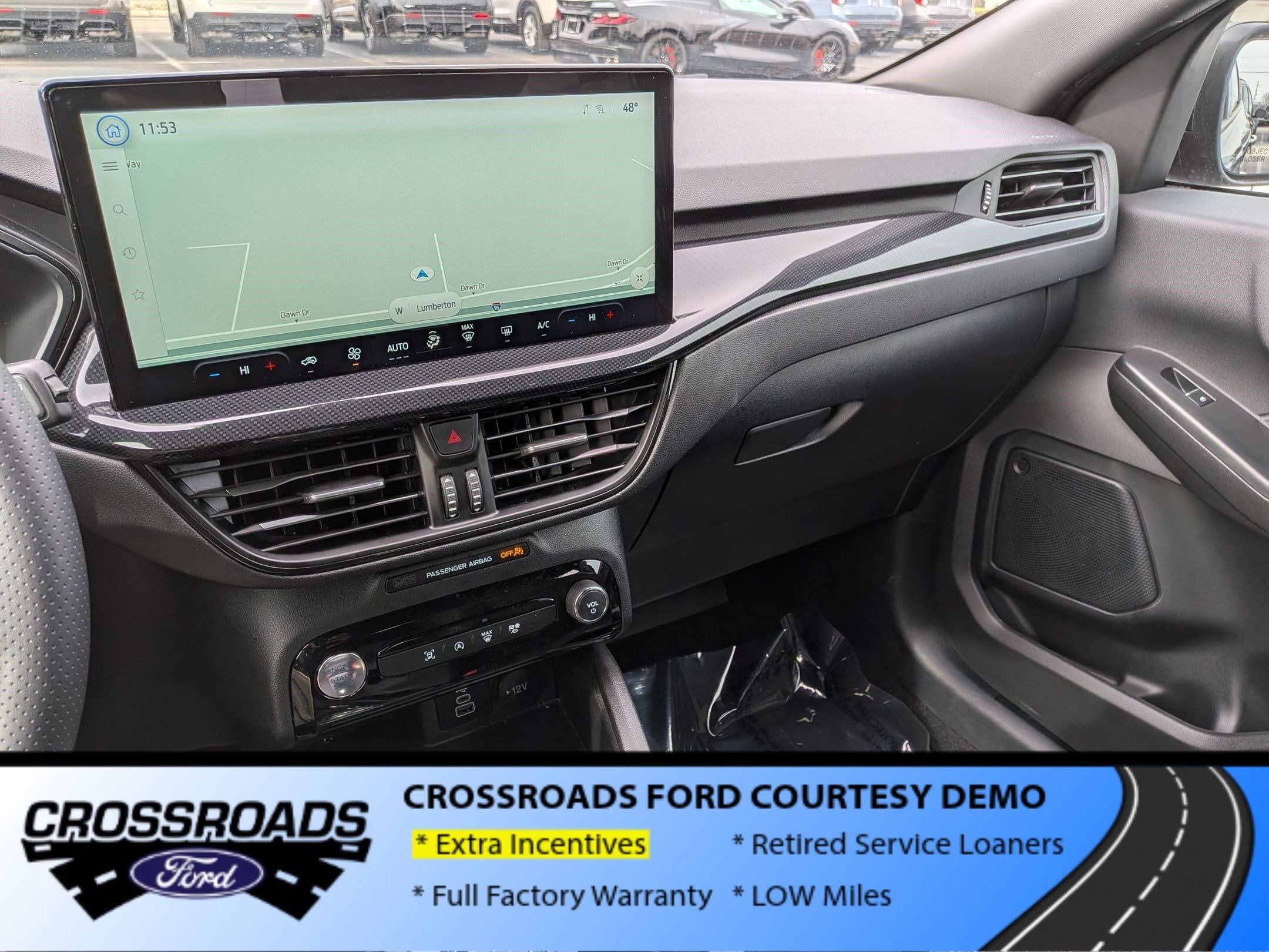 2025 Ford Escape ST-Line - Crossroads Courtesy Demo