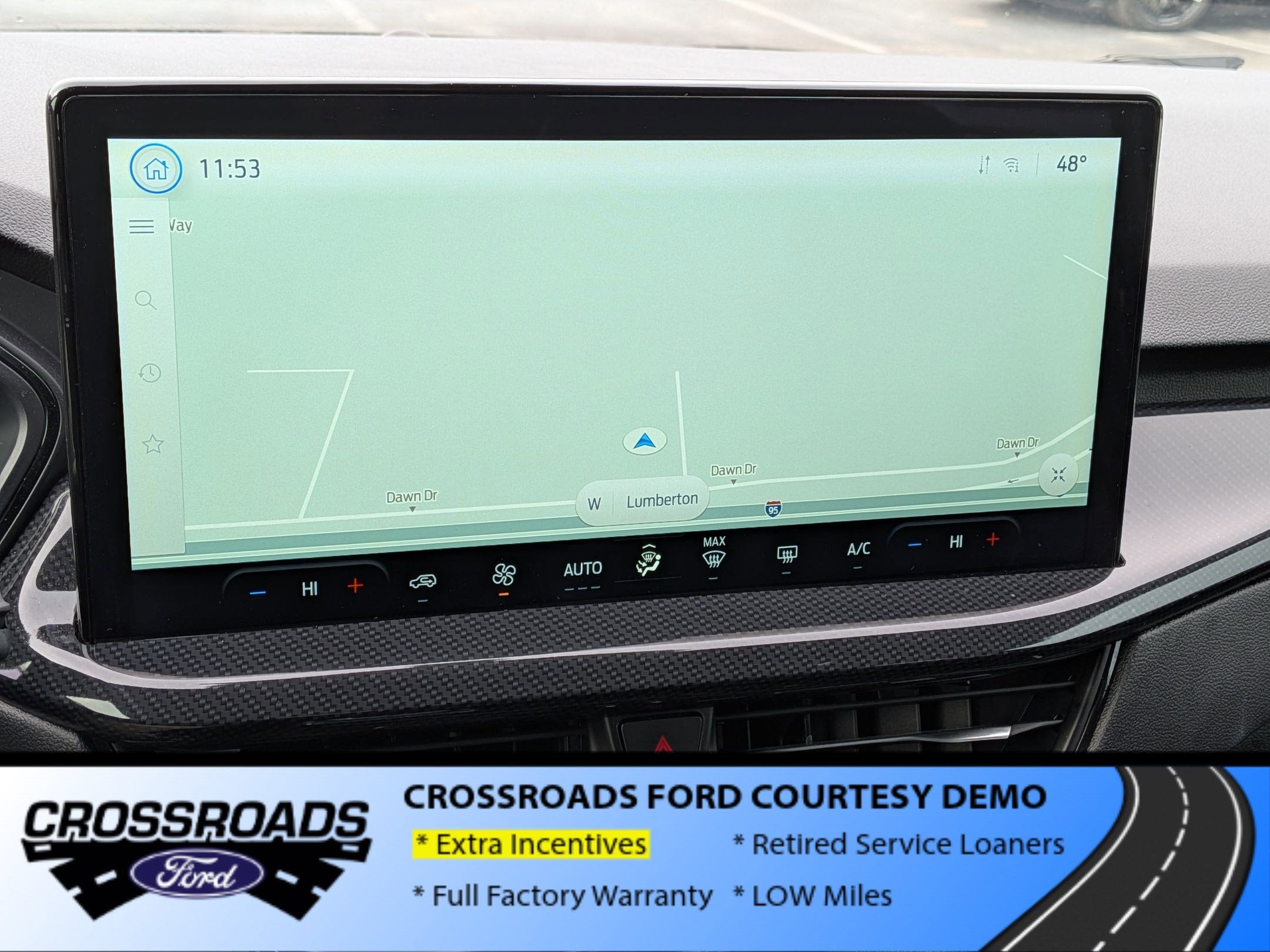 2025 Ford Escape ST-Line - Crossroads Courtesy Demo