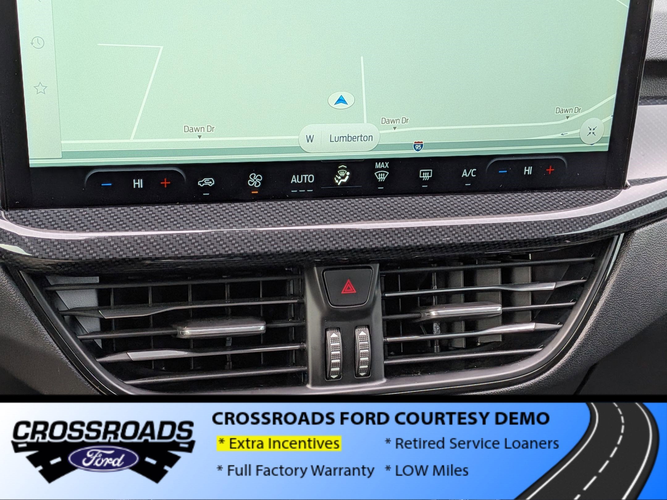 2025 Ford Escape ST-Line - Crossroads Courtesy Demo