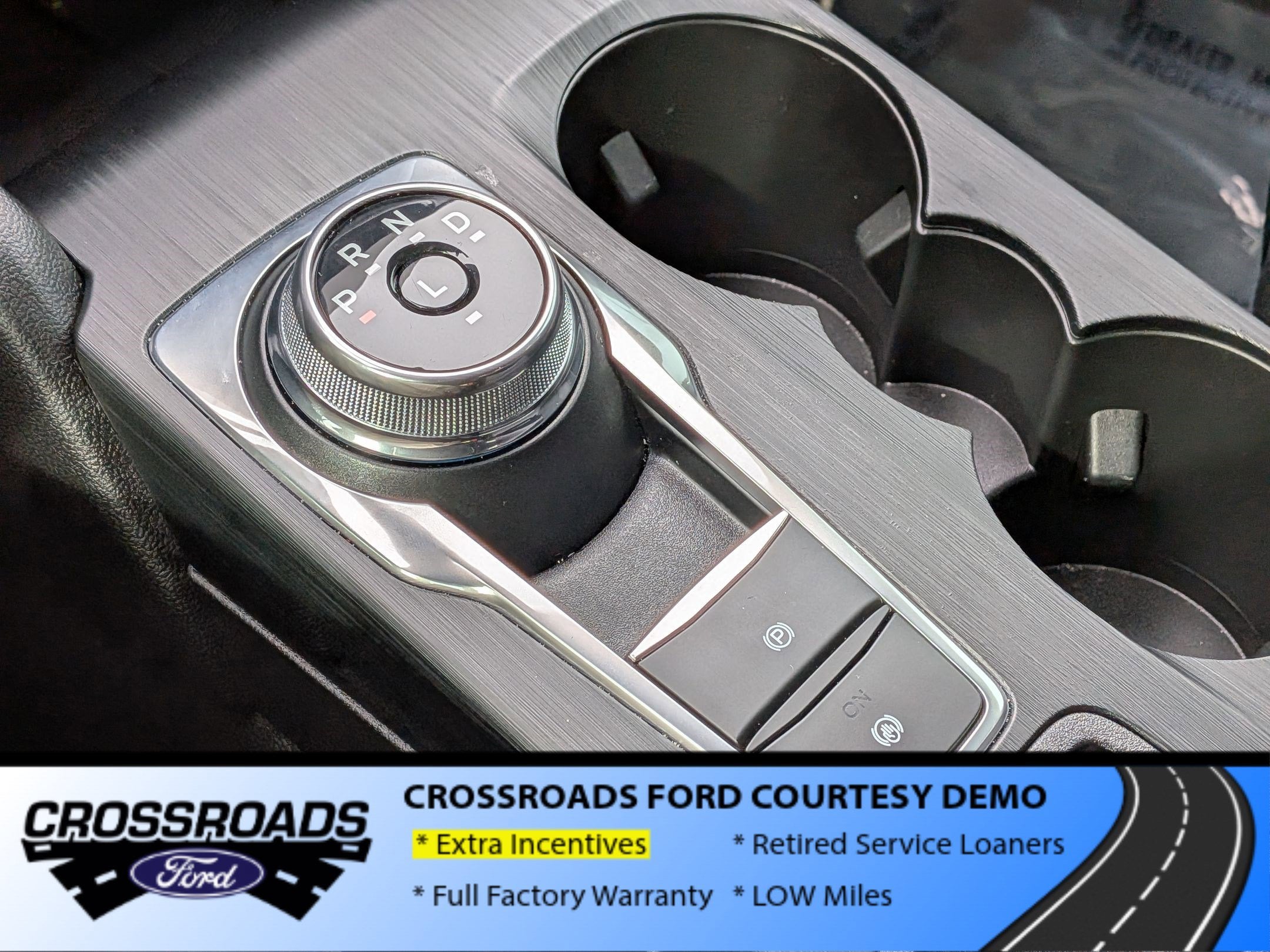 2025 Ford Escape ST-Line - Crossroads Courtesy Demo