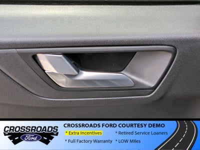 2025 Ford Escape ST-Line - Crossroads Courtesy Demo